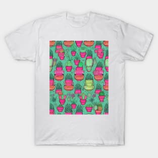 Succulents T-Shirt